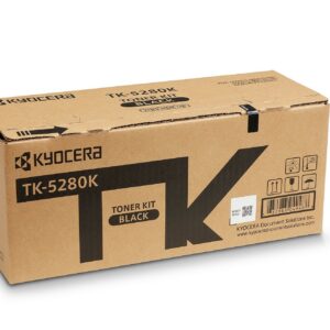 ORIGINALE Kyocera toner nero TK-5280K 1T02TW0NL0 13000 pagine