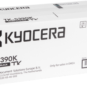 ORIGINALE Kyocera toner nero TK-5390K 1T02Z10NL0 18000 pagine