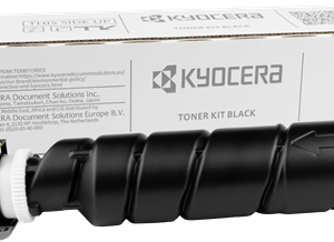 ORIGINALE Kyocera toner nero TK-6345 1T02XF0NL0 40000 pagine