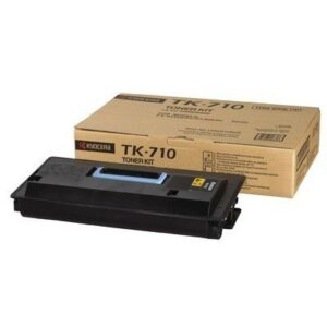 ORIGINALE Kyocera toner nero TK-710 1T02G10EU0 40000 pagine