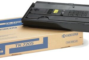 ORIGINALE Kyocera toner nero TK-7205 1T02NL0NL0 35000 pagine