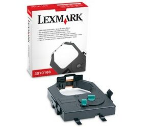 ORIGINALE Lexmark Nastro colorato nero 11A3540 3070166 cassetta di nastro, 4 milioni cifre