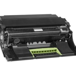 ORIGINALE Lexmark Tamburo nero 50F0ZA0 500ZA 60000 pagine