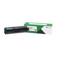 ORIGINALE Lexmark toner ciano C342XC0 C/MC3426 4500 pagine