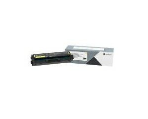 ORIGINALE Lexmark toner giallo C320040 C/MC3224 1500 pagine