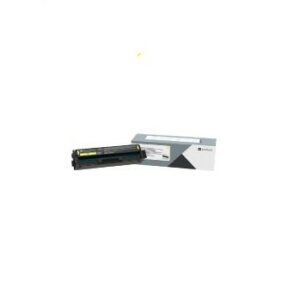 ORIGINALE Lexmark toner giallo C330H40 C3326 2500 pagine