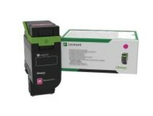 ORIGINALE Lexmark toner magenta 75M2HM0 CS531/CX532 8800 pagine