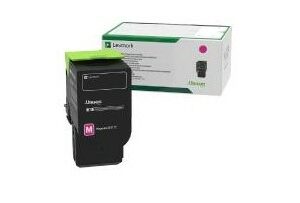 ORIGINALE Lexmark toner magenta 78C20M0 CS/CX421 1400 pagine