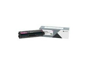 ORIGINALE Lexmark toner magenta C320030 C/MC3224 1500 pagine