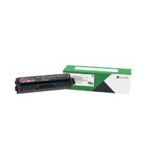 ORIGINALE Lexmark toner magenta C332HM0 C/MC3326 2500 pagine