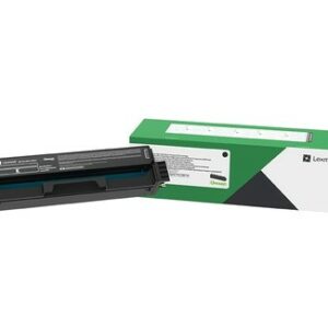 ORIGINALE Lexmark toner nero 20N2XK0 CS/CX431 6000 pagine