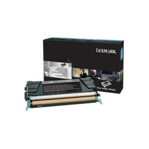 ORIGINALE Lexmark toner nero 24B6035 M/XM1145 16000 pagine