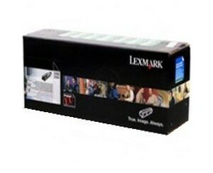 ORIGINALE Lexmark toner nero 24B6213 M/XM1140 10000 pagine