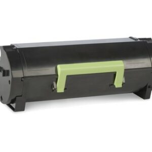 ORIGINALE Lexmark toner nero 52D2X0E 45000 pagine