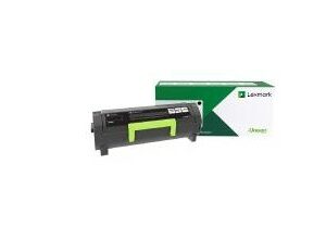 Lexmark 56F2000 cartuccia toner 1 pz Nero