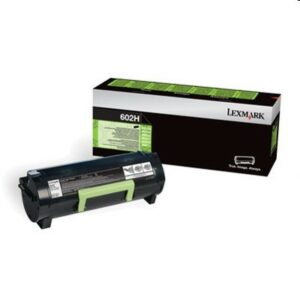 ORIGINALE Lexmark toner nero 56F2U0E MS521/MX522 25000 pagine