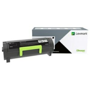 ORIGINALE Lexmark toner nero 56F2X0E MX522/622 20000 pagine