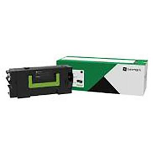 ORIGINALE Lexmark toner nero 58D2000 MS/MX725/822/826 7500 pagine