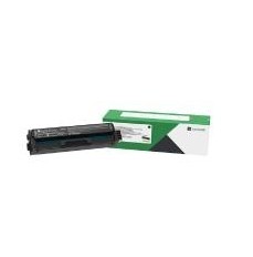 ORIGINALE Lexmark toner nero C332HK0 C/MC3326 3000 pagine