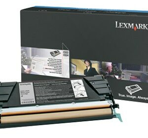 ORIGINALE Lexmark toner nero T650H31E T650/652/654/656 25000 pagine