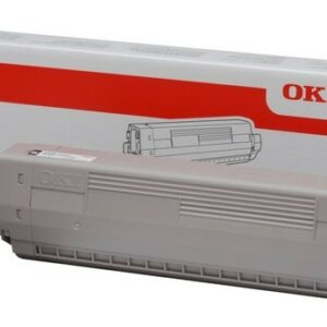 ORIGINALE OKI toner nero 44844508 C831/841 10000 pagine