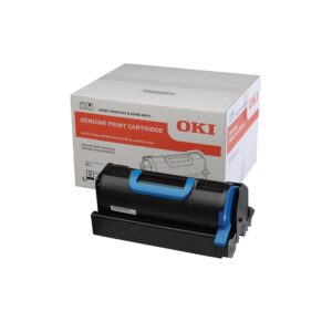 ORIGINALE OKI toner nero 45439002 B731 36000 pagine alta capacit?