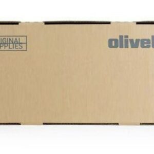 ORIGINALE Olivetti toner ciano B1238 MF2624 3000 pagine