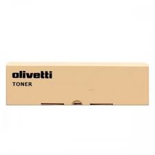 ORIGINALE Olivetti toner nero B1166 MF304/MF364 28000 pagine