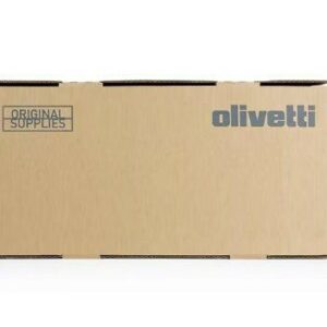 ORIGINALE Olivetti toner nero B1217 MF3301/MF3801 13000 pagine