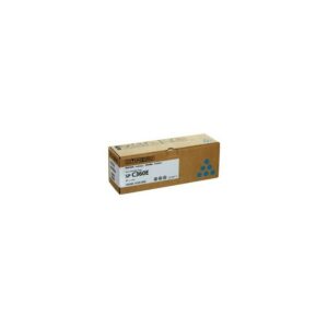 ORIGINALE Ricoh toner ciano 408189 SP C360EC 1500 pagine