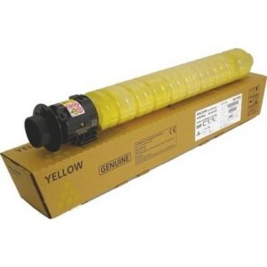 ORIGINALE Ricoh toner giallo 842562 IM C2510 18000 pagine