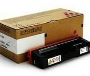 ORIGINALE Ricoh toner magenta 407533 SP C252EM 4000 pagine