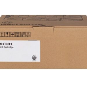 ORIGINALE Ricoh toner nero 408250 SP C360XBK 10000 pagine