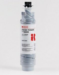 ORIGINALE Ricoh toner nero 842042 MP 3353 11000 pagine Typ 2220D, DT43