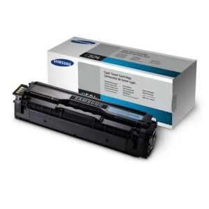 ORIGINALE Samsung toner ciano CLT-C404S ST966A 1000 pagine