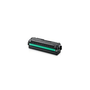 ORIGINALE Samsung toner ciano CLT-C506L SU038A 3500 pagine