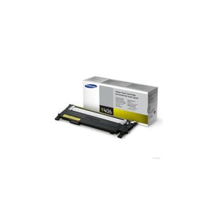 ORIGINALE Samsung toner giallo CLT-Y406S SU462A 1000 pagine