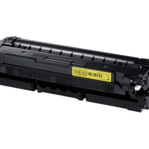 ORIGINALE Samsung toner giallo CLT-Y503L SU491A 5000 pagine