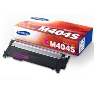 ORIGINALE Samsung toner magenta CLT-M404S SU234A 1000 pagine