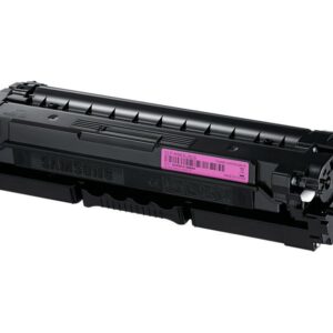 ORIGINALE Samsung toner magenta CLT-M503L SU281A 5000 pagine