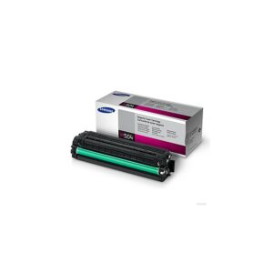 ORIGINALE Samsung toner magenta CLT-M504S SU292A 1800 pagine