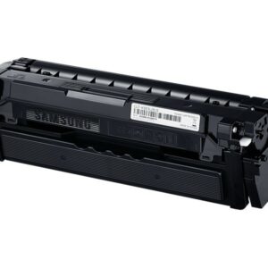 ORIGINALE Samsung toner nero CLT-K503L SU147A 8000 pagine