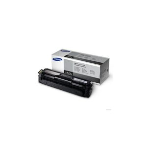 ORIGINALE Samsung toner nero CLT-K504S SU158A 2500 pagine