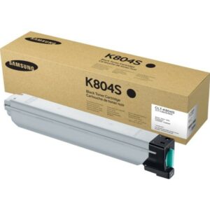 ORIGINALE Samsung toner nero CLT-K804S SS586A 20000 pagine