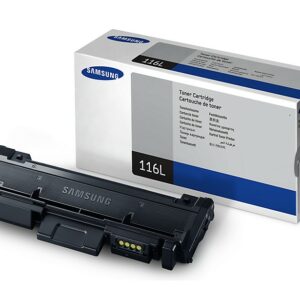 ORIGINALE Samsung toner nero MLT-D116L SU828A 3000 pagine alta capacit?