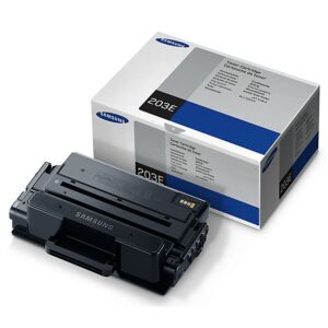 ORIGINALE Samsung toner nero MLT-D203E SU885A 10000 pagine estrem' alta capacit?