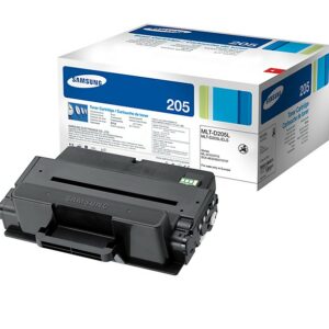 ORIGINALE Samsung toner nero MLT-D205L SU963A 5000 pagine alta capacit?