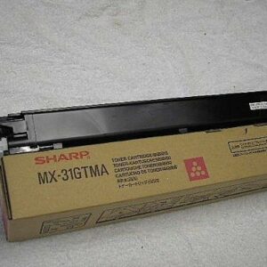 ORIGINALE Sharp toner magenta MX-31GTMA 15000 pagine