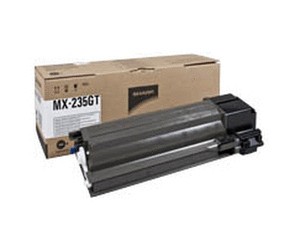 ORIGINALE Sharp toner nero MX-235GT 16000 pagine