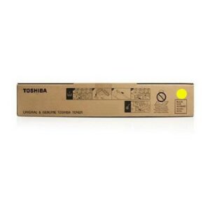 ORIGINALE Toshiba toner giallo T-FC330EY 6AG00009143 18100 pagine